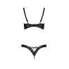 Bikini seins nus lacé Céline - Passion