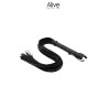 Fouet noir - Alive