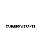 Canards vibrants