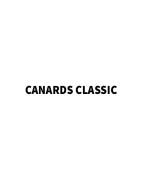 Canards Vibrants Classic - Plaisir Discret | Pêche & Aubergine