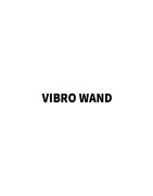 Vibromasseurs Wand