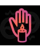 Bougies de massage